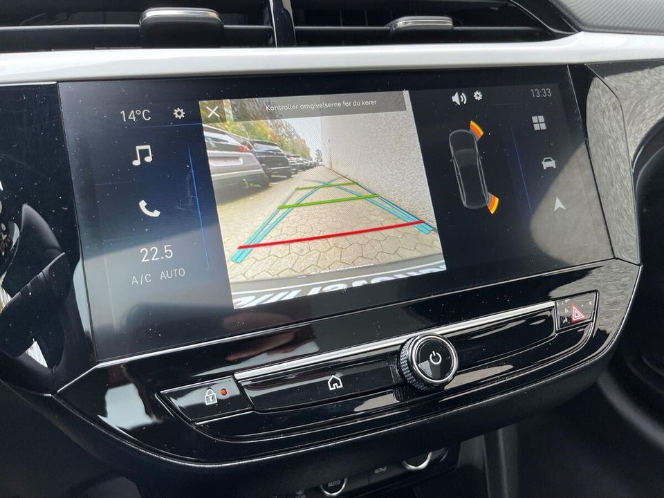 Opel Corsa-e 54 Ultimate 5d