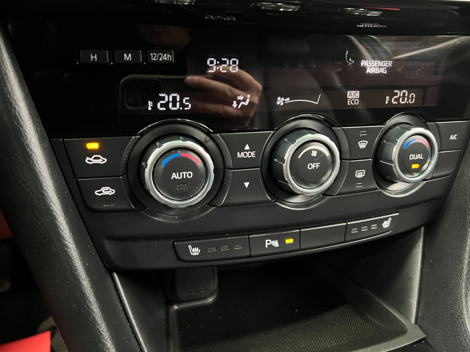 Mazda 6 2,2 SkyActiv-D 175 Optimum stc. 5d