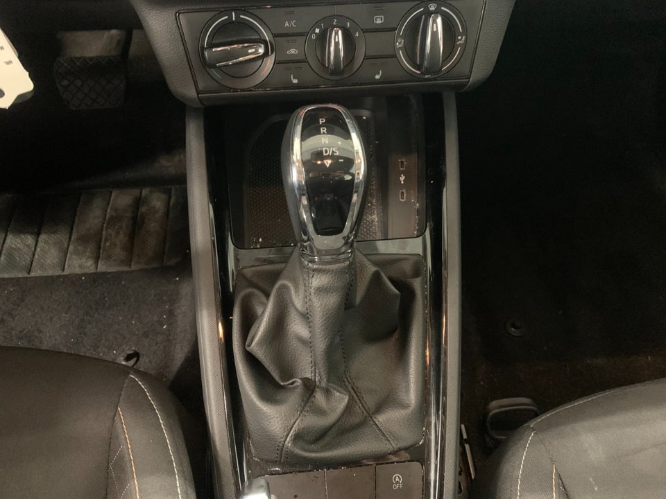 Skoda Kamiq 1,0 TSi 110 Life DSG 5d