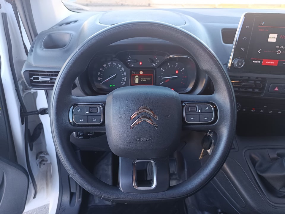 Citroën Berlingo 1,5 BlueHDi 100 L1N1 Van