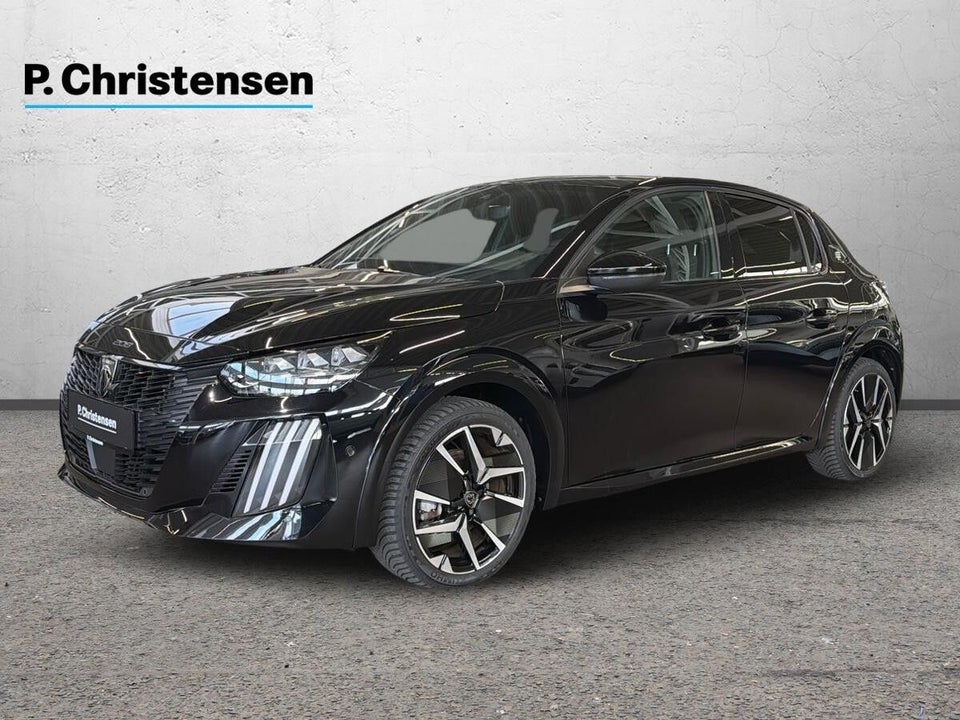 Peugeot e-208 54 GT 5d
