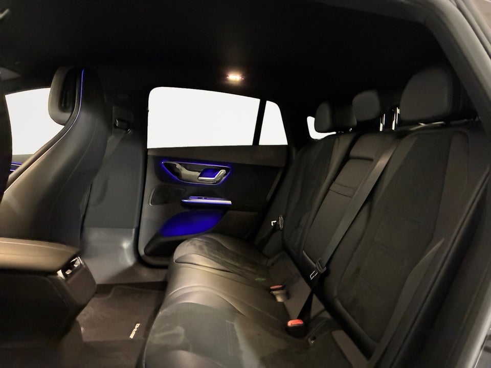 Mercedes EQE350 AMG Edition 4d