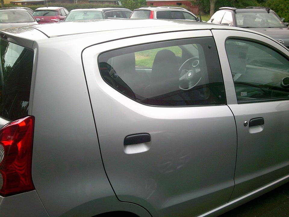 Suzuki Alto 1,0 GLS 5d