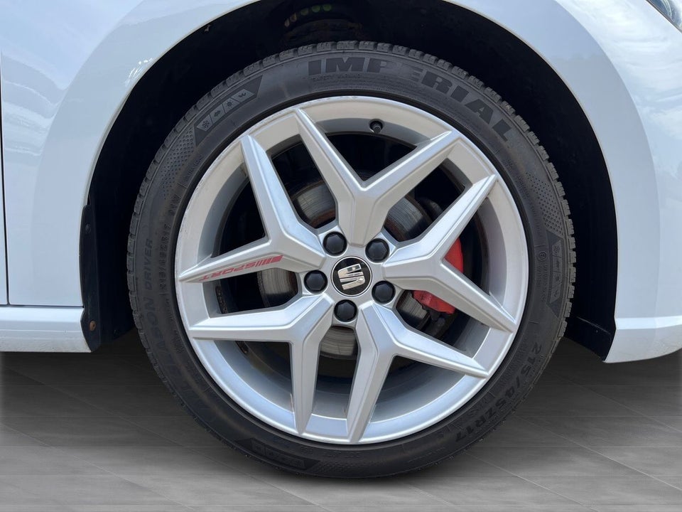 Seat Ibiza 1,0 TSi 110 FR 5d