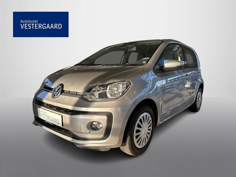 VW Up! 1,0 MPi 60 Move BMT 5d