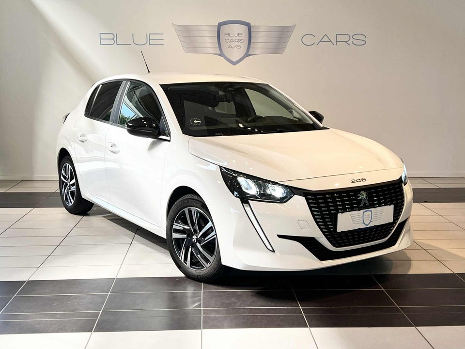 Peugeot 208 1,2 PureTech 75 Active 5d