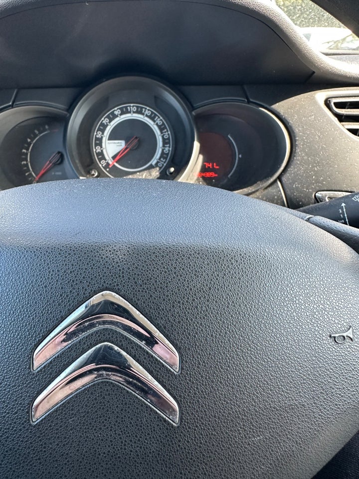 Citroën C3 1,0 VTi 68 Attraction Van 5d