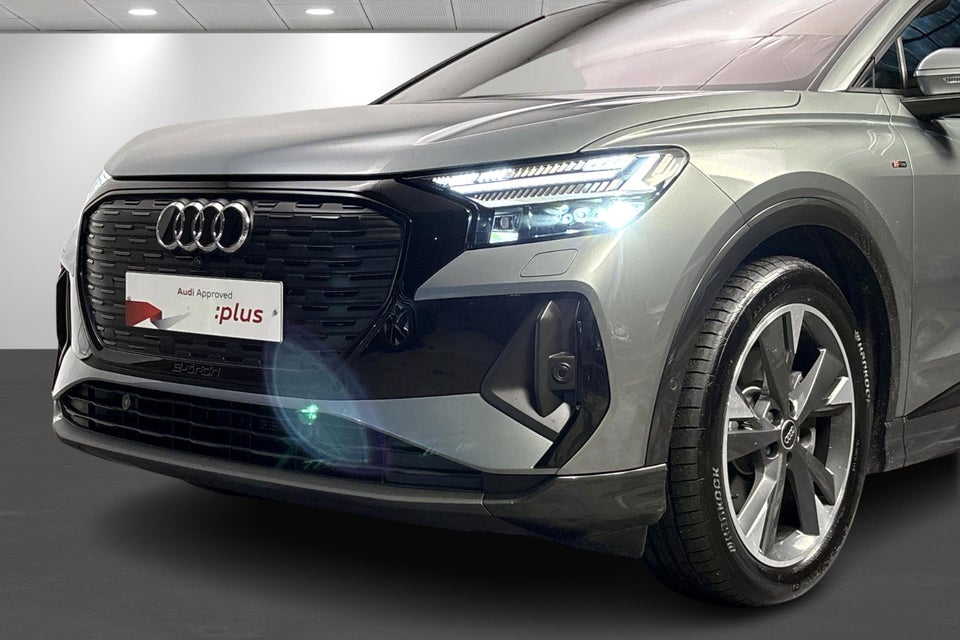 Audi Q4 e-tron 45 Ultra 5d