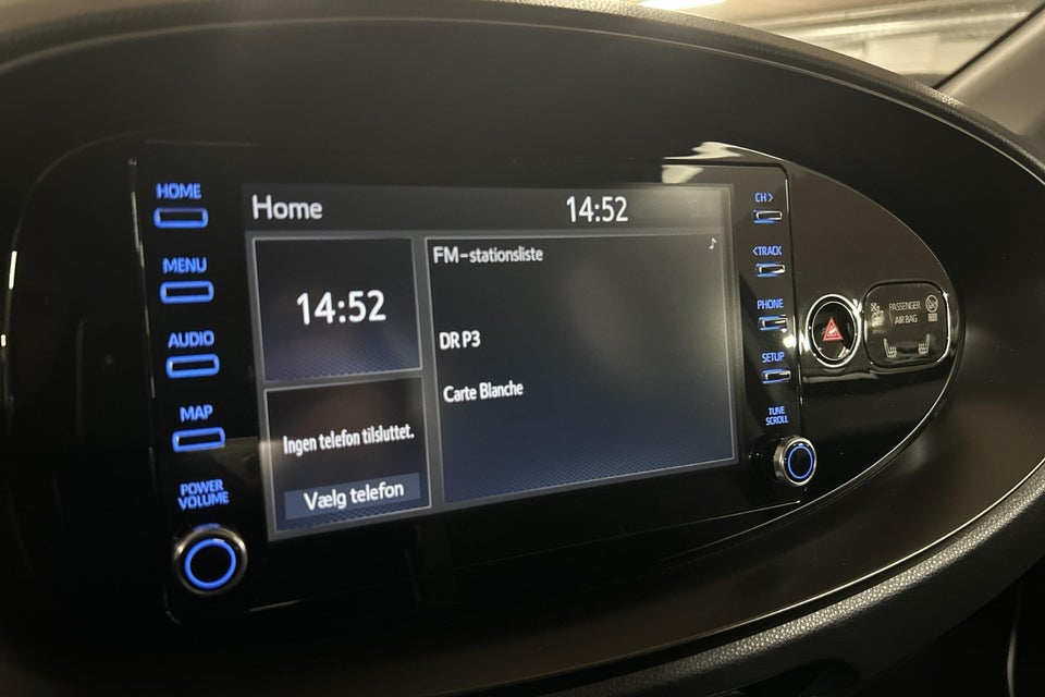 Toyota Aygo X 1,0 Active 5d