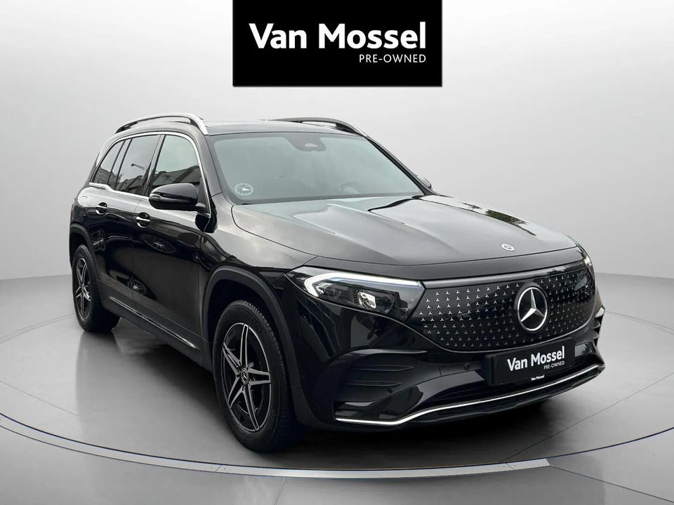 Mercedes EQB250+ AMG Edition 5d