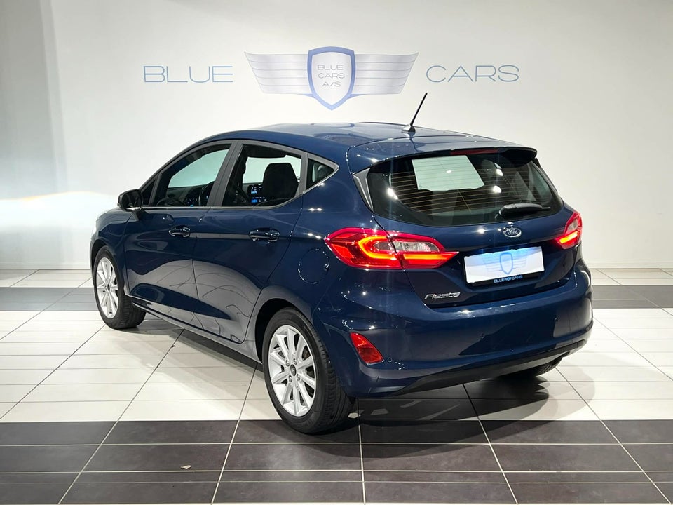 Ford Fiesta 1,0 EcoBoost Titanium 5d