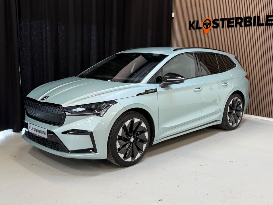 Skoda Enyaq 80 iV Sportline 5d