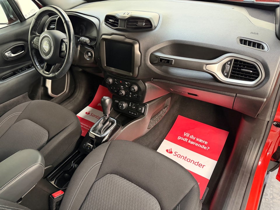 Jeep Renegade 1,3 4xe Limited aut. 4x4 5d