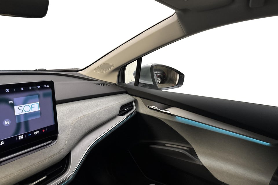 Skoda Enyaq 60 iV Lounge 5d