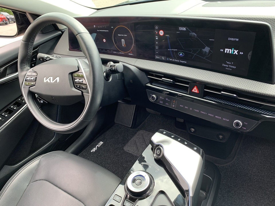 Kia EV6 77 Long Range Upgrade 5d