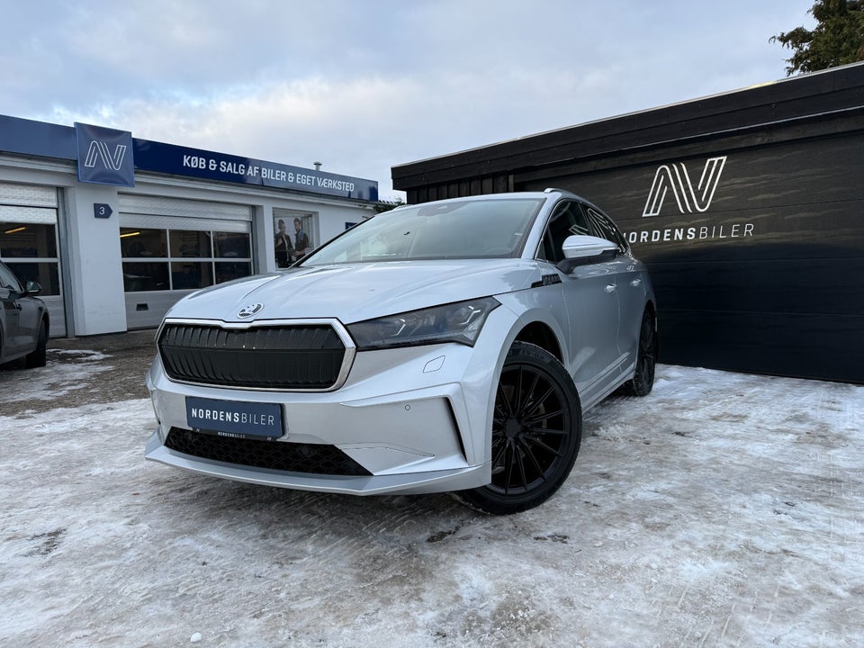 Skoda Enyaq 85 iV Sportline 5d