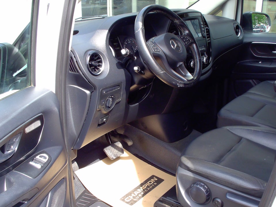 Mercedes Vito 116 2,0 CDi Kassevogn aut. L RWD