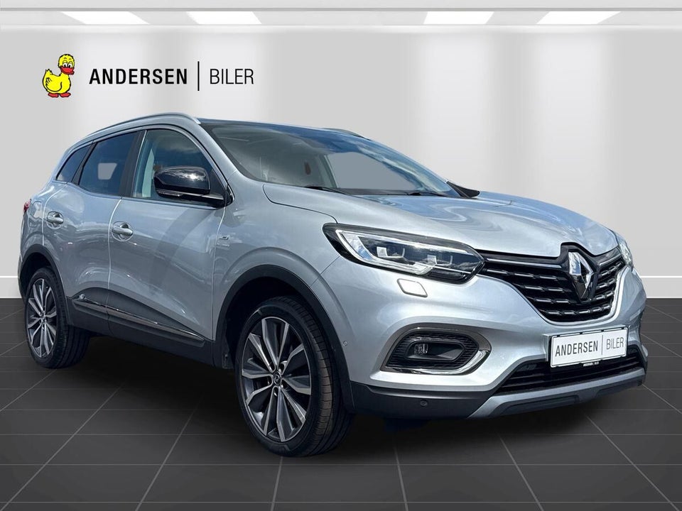 Renault Kadjar 1,3 TCe 160 Bose Edition EDC 5d