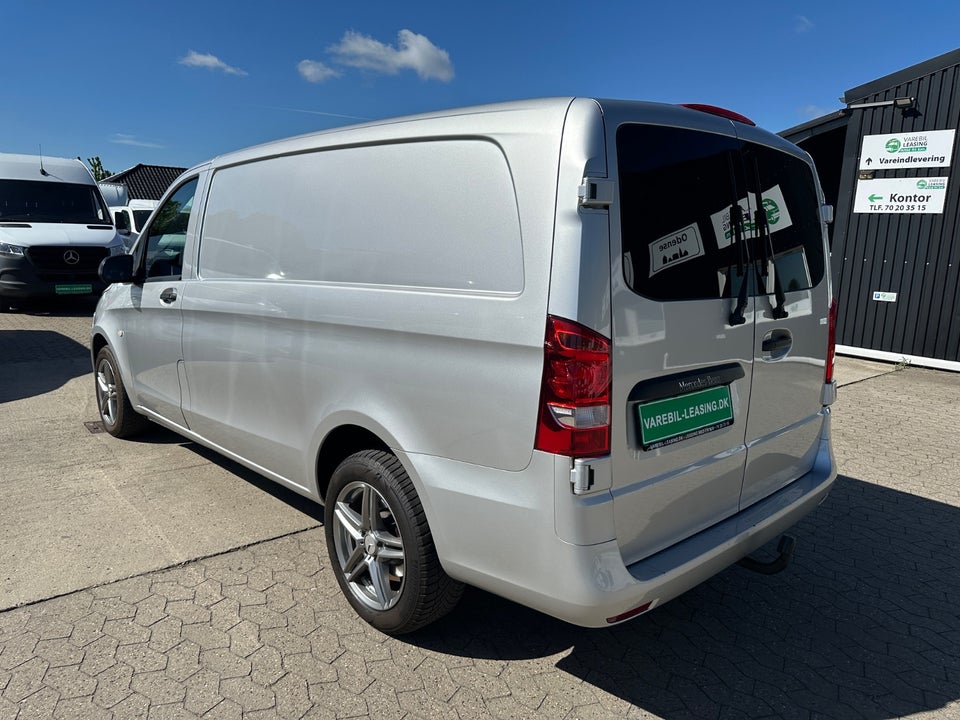 Mercedes Vito 119 2,0 CDi Kassevogn aut. L RWD