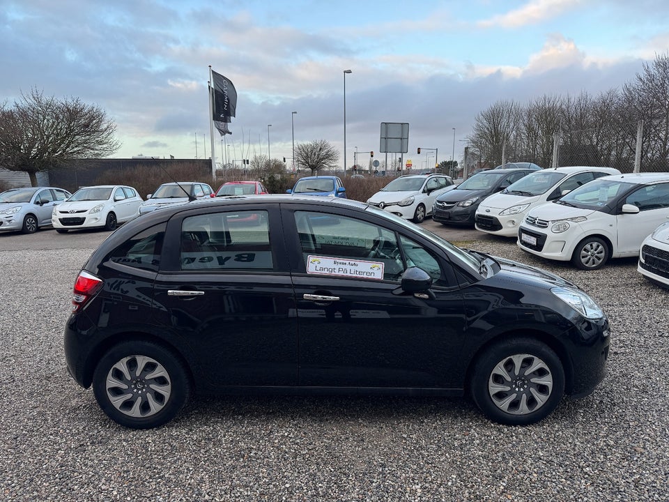 Citroën C3 1,0 PureTech 68 Seduction 5d