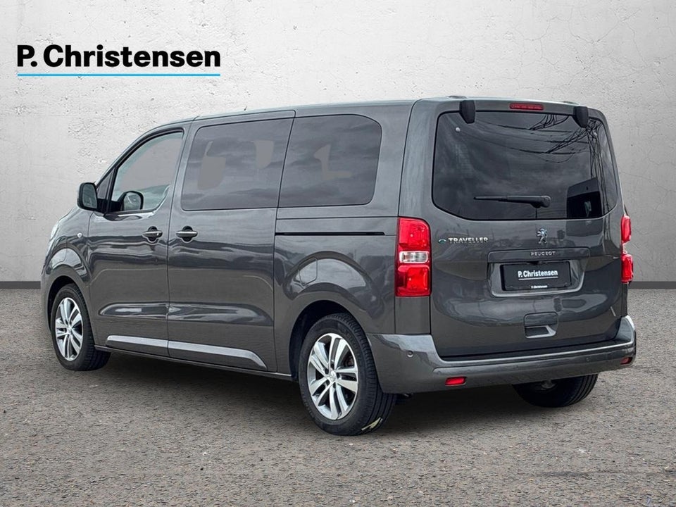 Peugeot e-Traveller 50 L2 Allure