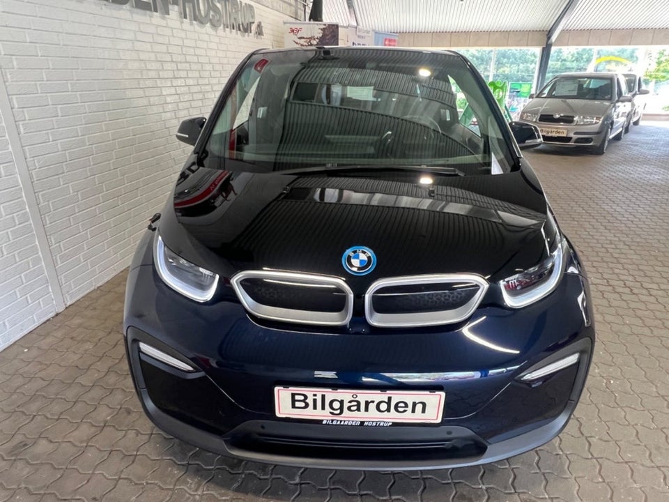 BMW i3 Charged 5d