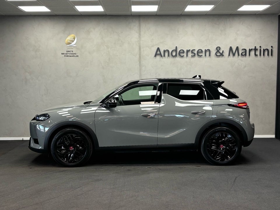 DS DS 3 CrossBack 54 E-Tense Performance Line+ 5d