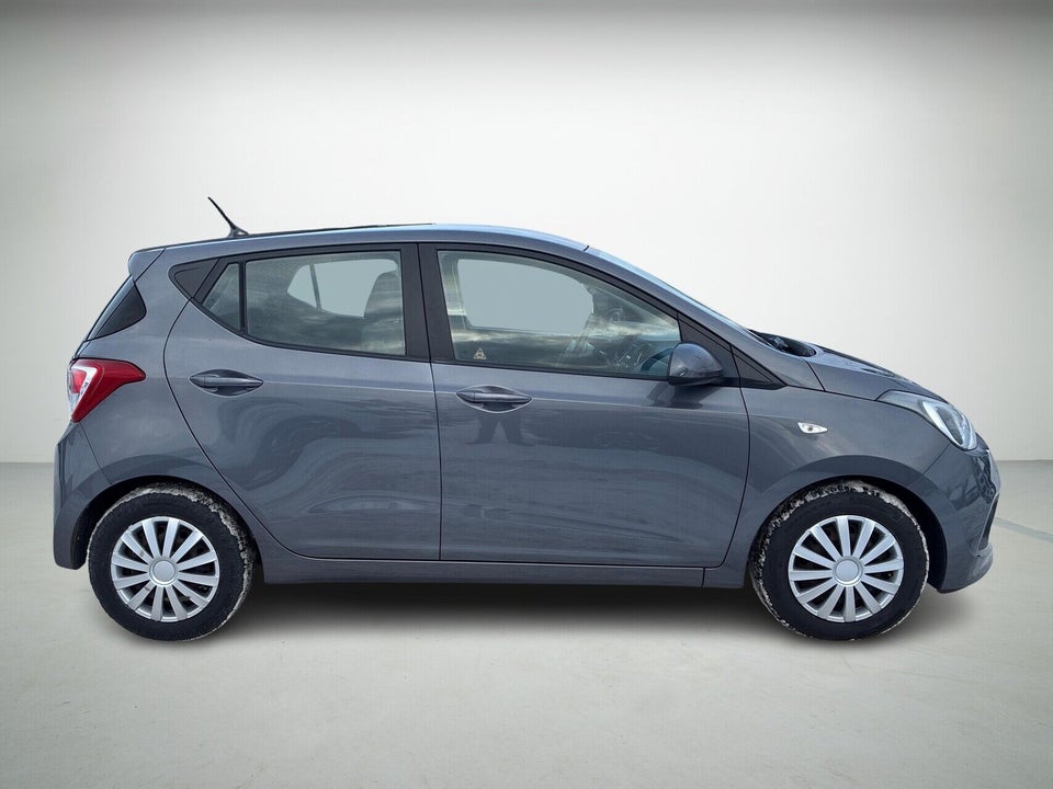Hyundai i10 1,0 Go Air 5d