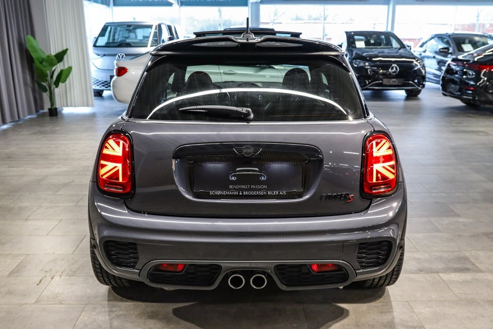 MINI Cooper S 2,0  3d