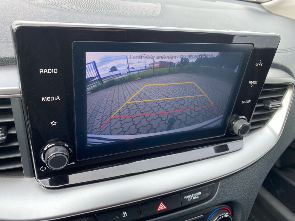 Kia Ceed 1,0 T-GDi Active SW 5d