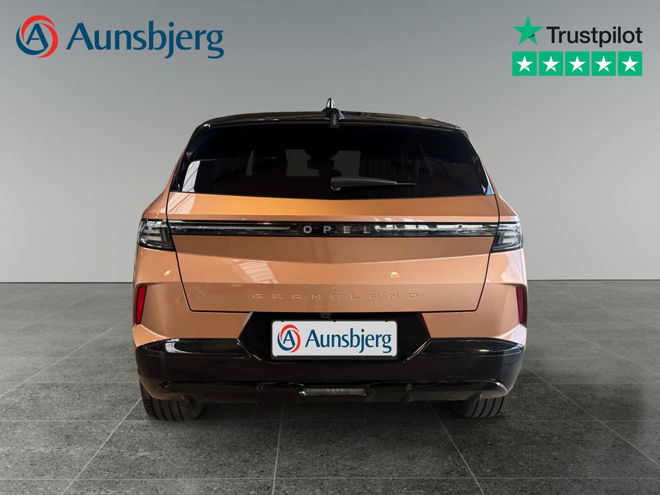 Opel Grandland-e 73 GS Sky 5d