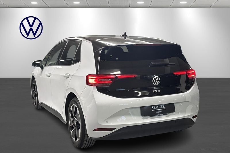VW ID.3 58 Style 5d