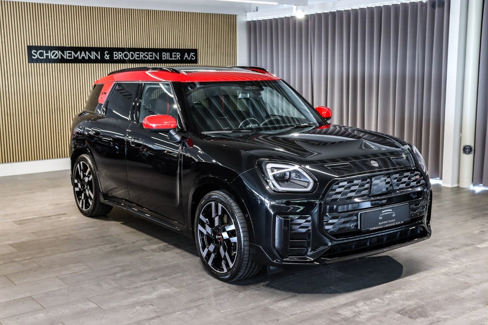 MINI Countryman SE JCW Trim XL ALL4 5d