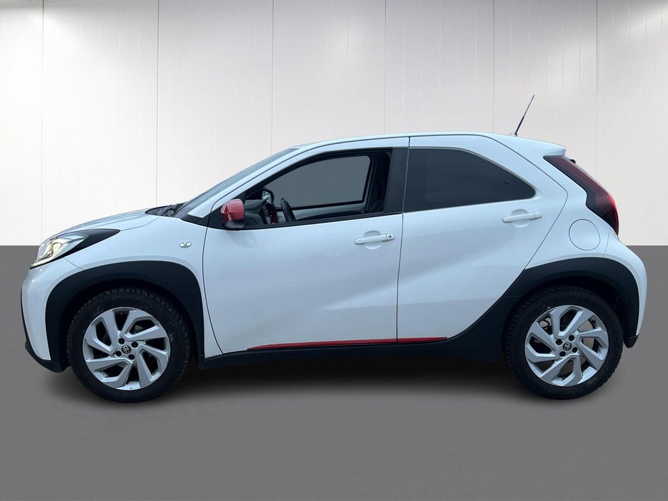 Toyota Aygo X 1,0 Active 5d