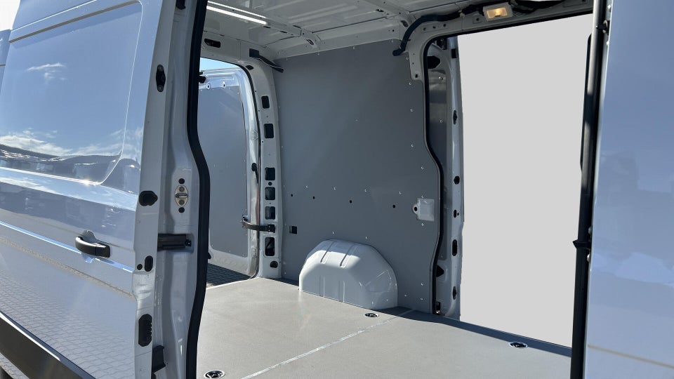 Renault Master V T35 87 E-Tech L2H2 Kassevogn Tekno