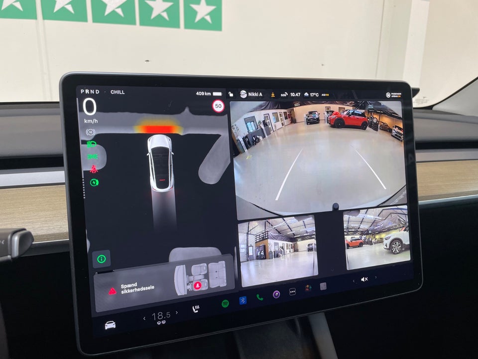 Tesla Model Y RWD 5d