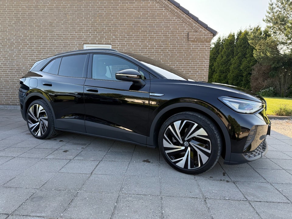 VW ID.4 77 Pro Performance 5d