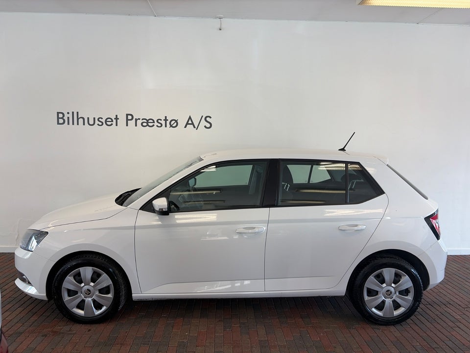 Skoda Fabia 1,2 TSi 110 Style DSG 5d