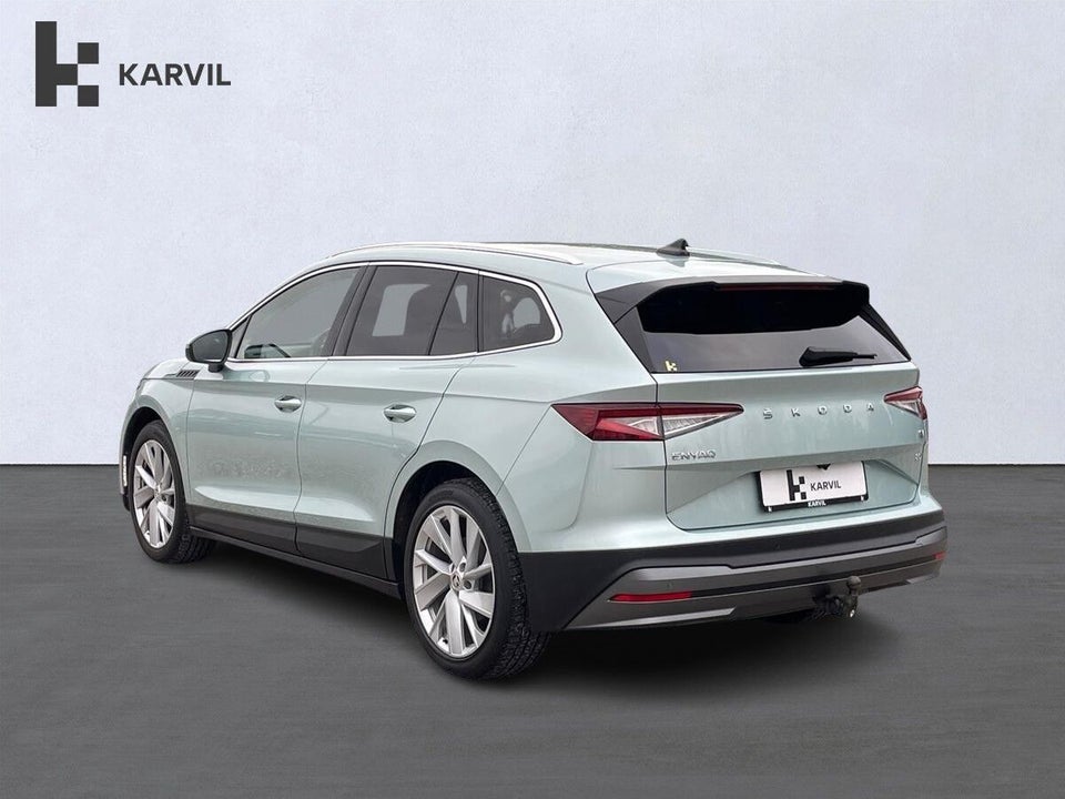 Skoda Enyaq 80 iV Suite 5d