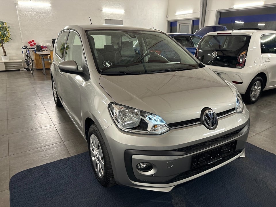 VW Up! 1,0 MPi 60 Move Up! BMT 5d
