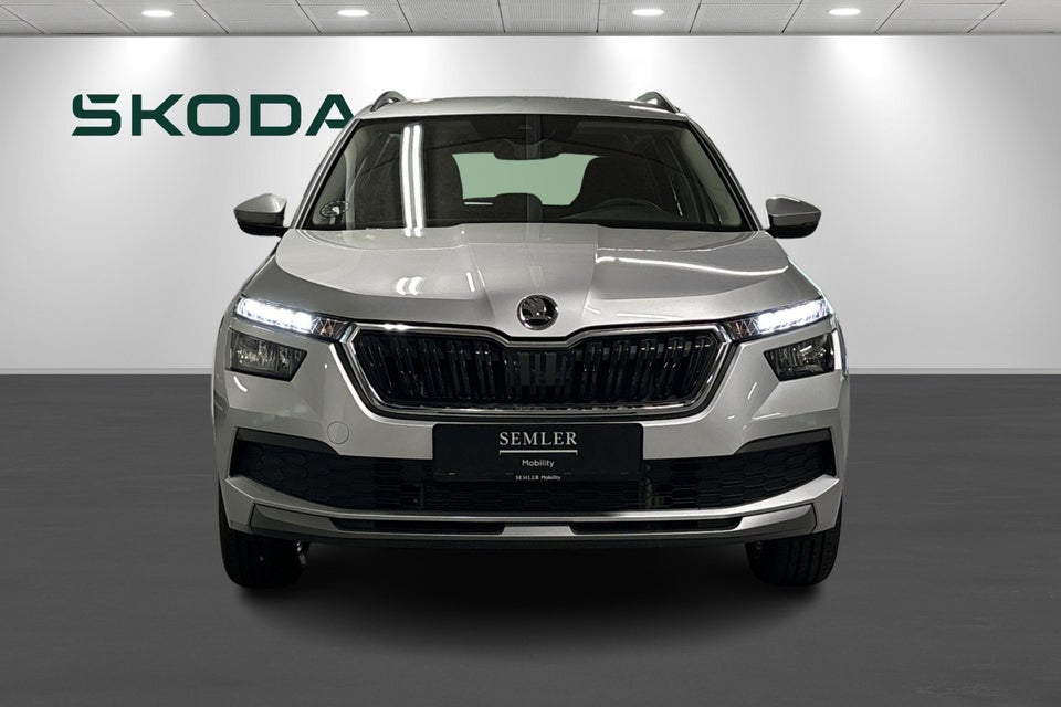 Skoda Kamiq 1,0 TSi 110 Tour de France DSG 5d