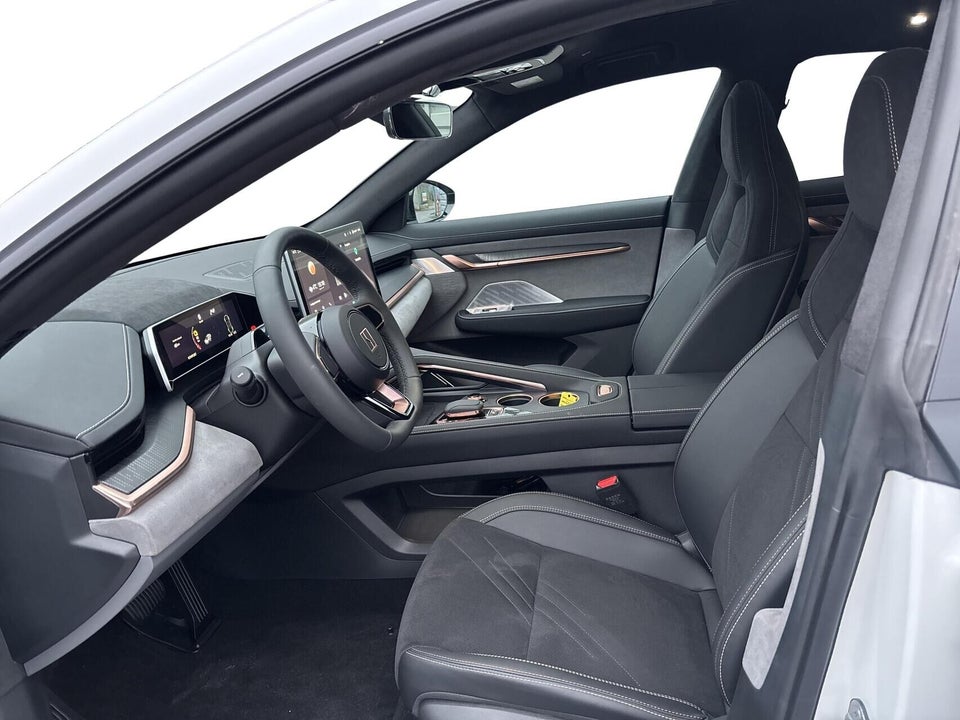 Zeekr 001 Long Range RWD 5d