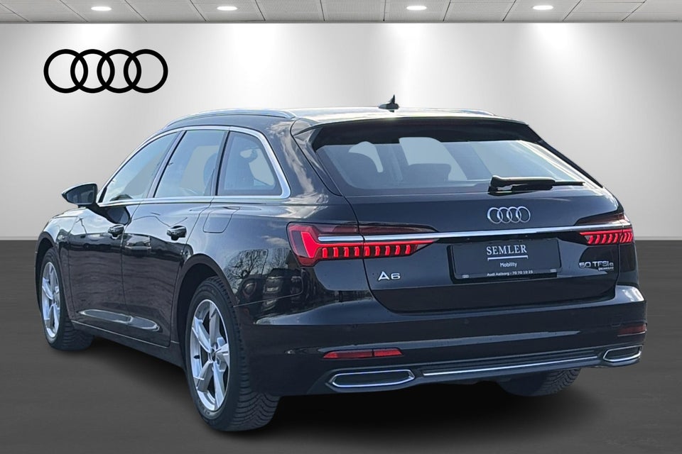 Audi A6 50 TFSi e Sport Prestige Avant quattro S-tr. 5d