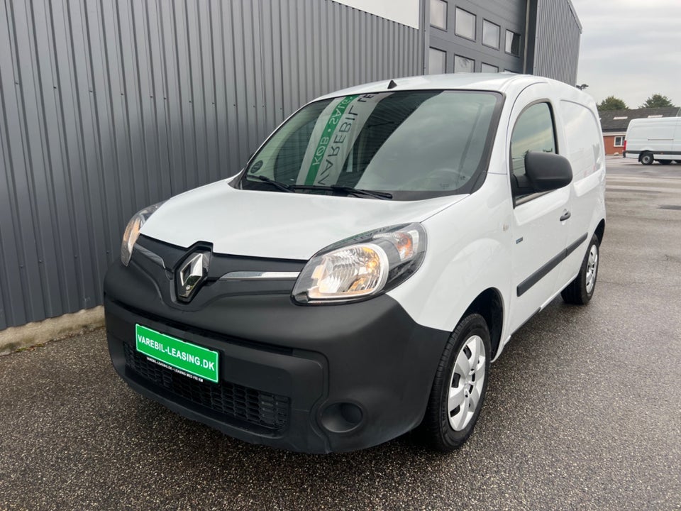 Renault Kangoo Z.E. Van