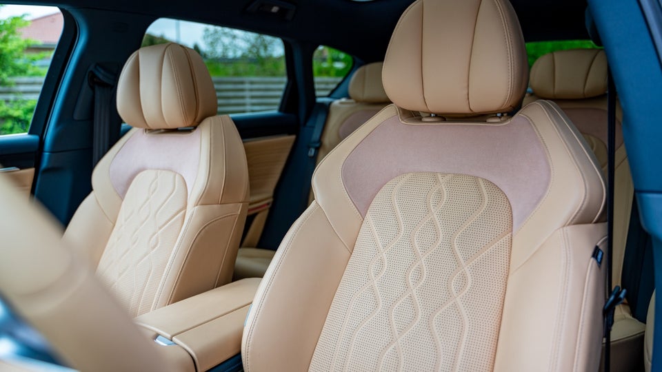 Voyah Free Platinum 5d