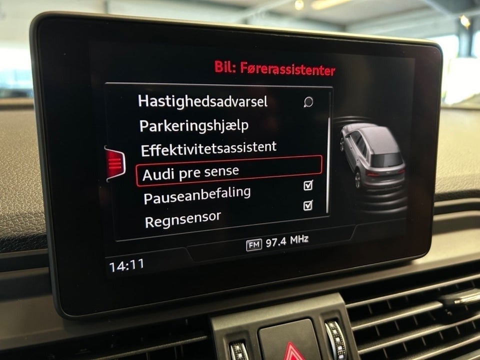 Audi Q5 2,0 TDi 190 Sport quattro S-tr. 5d