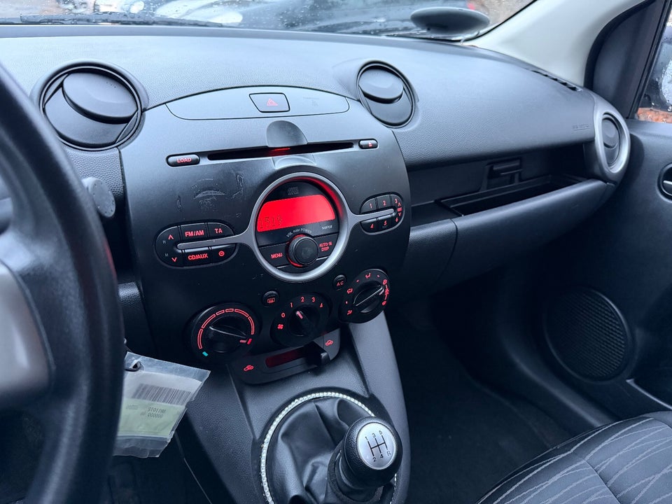 Mazda 2 1,3 Advance 5d