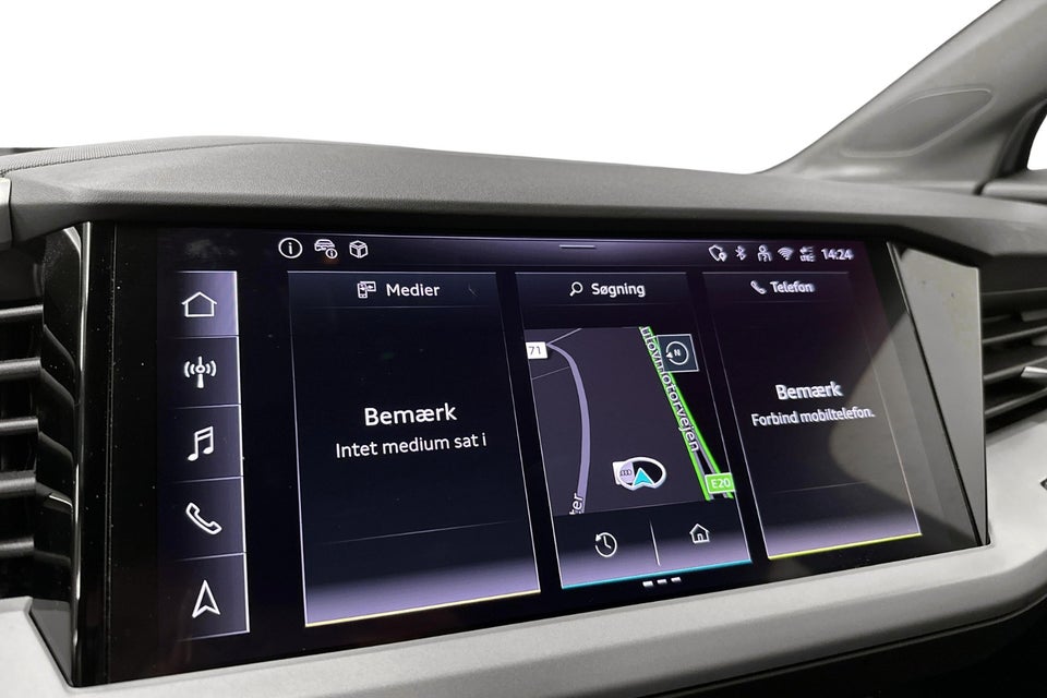 Audi Q4 e-tron 45 Progress 5d