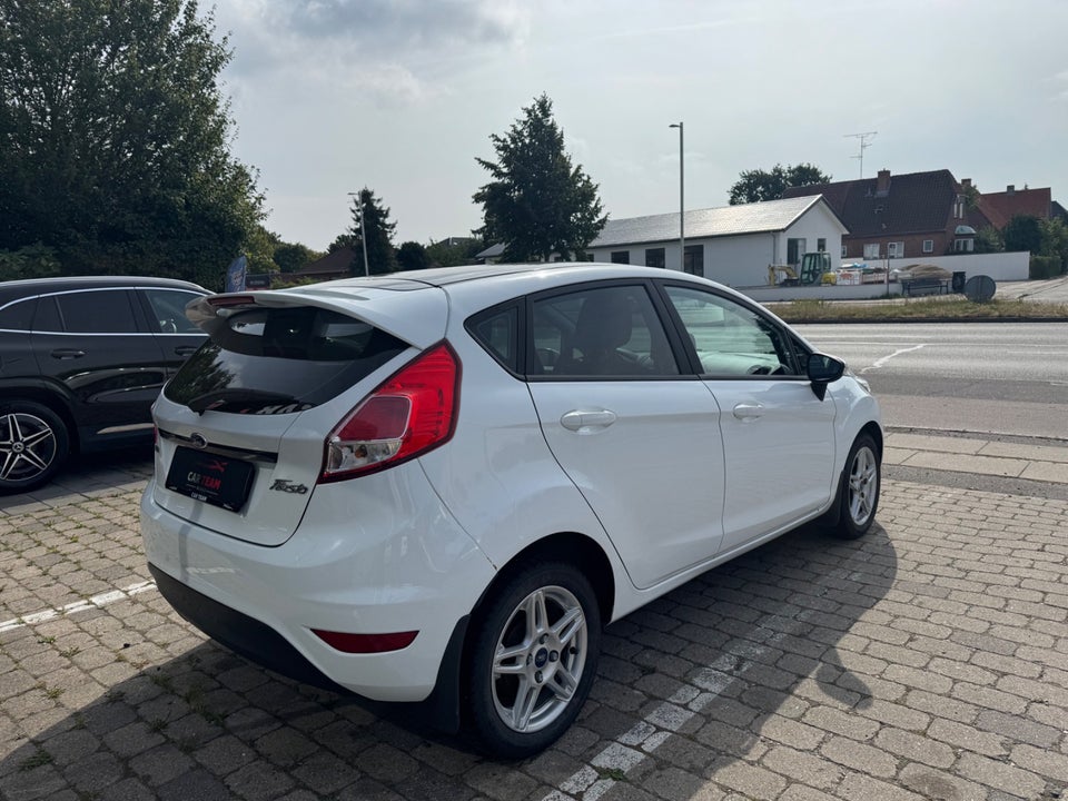 Ford Fiesta 1,0 65 Titanium 5d