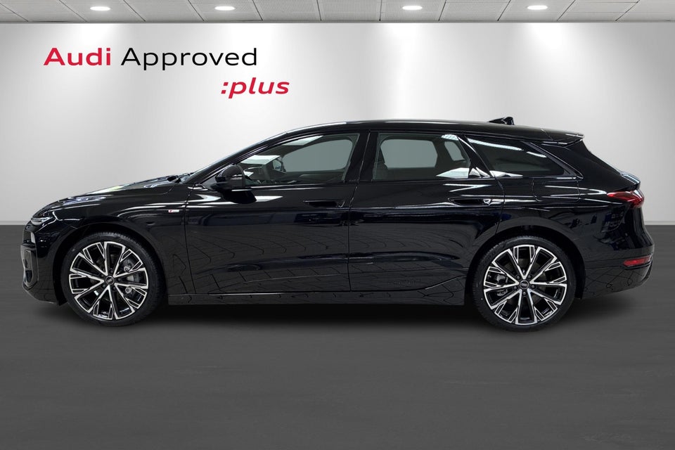 Audi A6 e-tron S-line plus performance Avant 5d